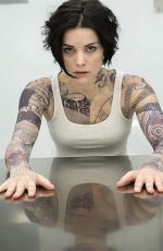 JAIMIE ALEXANDER - Blindspot Promo Pictures