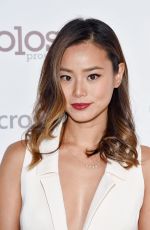 JAMIE CHUNG at 2015 Olevolos Project Brunch in New York
