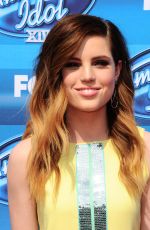 JAMIE SIEROTA at American Idol XIV Grand Finale in Hollywood