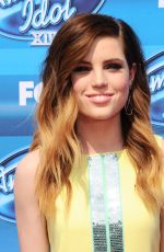 JAMIE SIEROTA at American Idol XIV Grand Finale in Hollywood