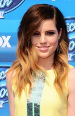 JAMIE SIEROTA at American Idol XIV Grand Finale in Hollywood