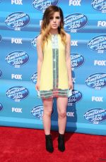 JAMIE SIEROTA at American Idol XIV Grand Finale in Hollywood