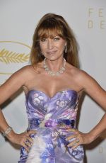 JANE SEYMOUR at 68th Annual Cannes Film Festival Opening Ceremony