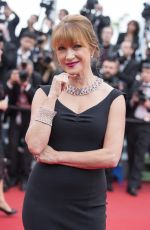 JANE SEYMOUR at Mad Max: Fury Road Premiere at Cannes Film Festival
