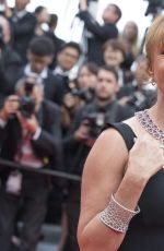 JANE SEYMOUR at Mad Max: Fury Road Premiere at Cannes Film Festival