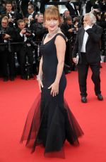 JANE SEYMOUR at Mad Max: Fury Road Premiere at Cannes Film Festival