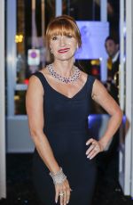 JANE SEYMOUR at Swarovski and Hollywood Reporter Dinner at Cannes Film Festival