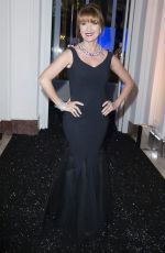 JANE SEYMOUR at Swarovski and Hollywood Reporter Dinner at Cannes Film Festival