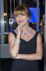JANE SEYMOUR at Swarovski and Hollywood Reporter Dinner at Cannes Film Festival