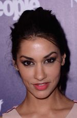 JANINA GAVANKAR at EW and People Celebrate the NY Upfronts in New York