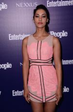 JANINA GAVANKAR at EW and People Celebrate the NY Upfronts in New York