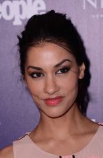 JANINA GAVANKAR at EW and People Celebrate the NY Upfronts in New York