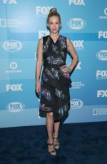 JANUARY JONES at Fox Network 2015 Programming Upfront in New York