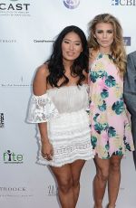 JEANNIE MAI at Cast 17th From Slavery to Freedom Gala in Los Angeles