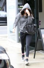 JENDALL JENNER Out and About in Los Angeles 05/14/2015