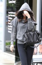 JENDALL JENNER Out and About in Los Angeles 05/14/2015