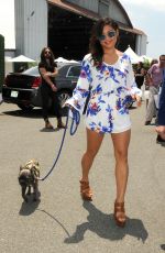 JENNA USHKOWITZ at 2015 Super Saturday LA in Santa Monica