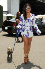 JENNA USHKOWITZ at 2015 Super Saturday LA in Santa Monica