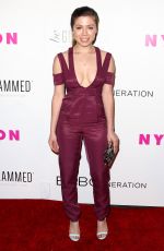 JENNETTE MCCURDY at Nylon Young Hollywood Party in Hollywood