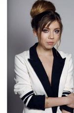 JENNETTE MCCURDY in Afterglow Magazine, Issue 21