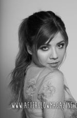 JENNETTE MCCURDY in Afterglow Magazine, Issue 21