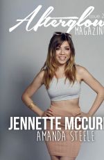 JENNETTE MCCURDY in Afterglow Magazine, Issue 21