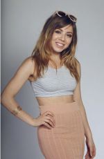 JENNETTE MCCURDY in Afterglow Magazine, Issue 21