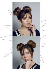 JENNETTE MCCURDY in Afterglow Magazine, Issue 21