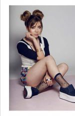 JENNETTE MCCURDY in Afterglow Magazine, Issue 21