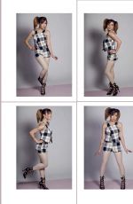 JENNETTE MCCURDY in Afterglow Magazine, Issue 21