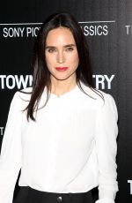JENNIFER CONNELY at Alof Special Screening in New York