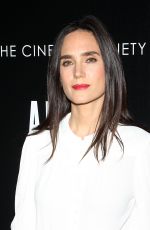 JENNIFER CONNELY at Alof Special Screening in New York