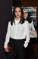 JENNIFER CONNELY at Alof Special Screening in New York