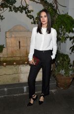 JENNIFER CONNELY at Alof Special Screening in New York
