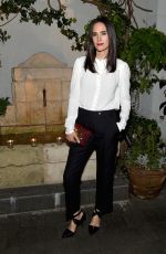 JENNIFER CONNELY at Alof Special Screening in New York