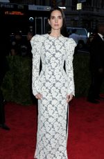 JENNIFER CONNELY at MET Gala 2015 in New York