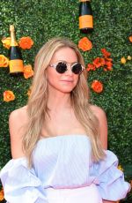 JENNIFER FISHER at 2015 Veuve Clicquot Polo Classic in New Jersey