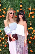 JENNIFER FISHER at 2015 Veuve Clicquot Polo Classic in New Jersey