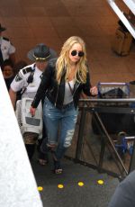 JENNIFER LAWRENCE Arrives at Montreal Airport 05/18/2015