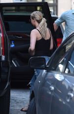 JENNIFER LAWRENCE Leaves Taylor Swift