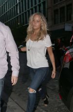 JENNIFER LAWRENCE Night Out in New York 05/03/2015