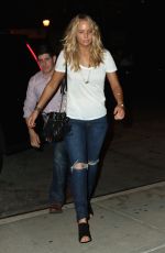 JENNIFER LAWRENCE Night Out in New York 05/03/2015