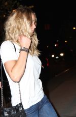 JENNIFER LAWRENCE Night Out in New York 05/03/2015