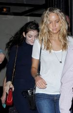 JENNIFER LAWRENCE Night Out in New York 05/03/2015