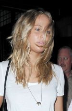 JENNIFER LAWRENCE Night Out in New York 05/03/2015