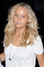 JENNIFER LAWRENCE Night Out in New York 05/03/2015