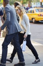 JENNIFER LAWRENCE Out Shopping in New York 05/02/2015