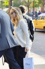 JENNIFER LAWRENCE Out Shopping in New York 05/02/2015