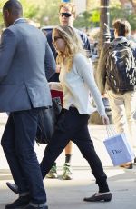 JENNIFER LAWRENCE Out Shopping in New York 05/02/2015