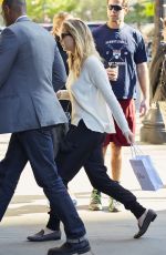 JENNIFER LAWRENCE Out Shopping in New York 05/02/2015